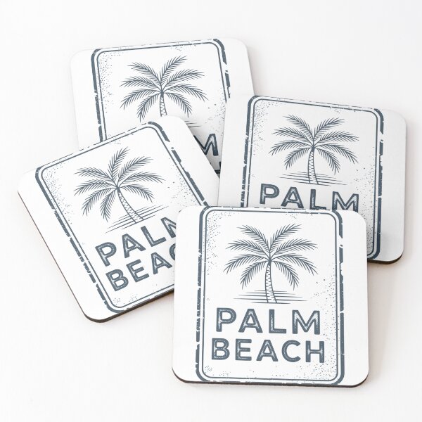 Item preview, Palm Beach Stamp designed and sold by Craigonart.