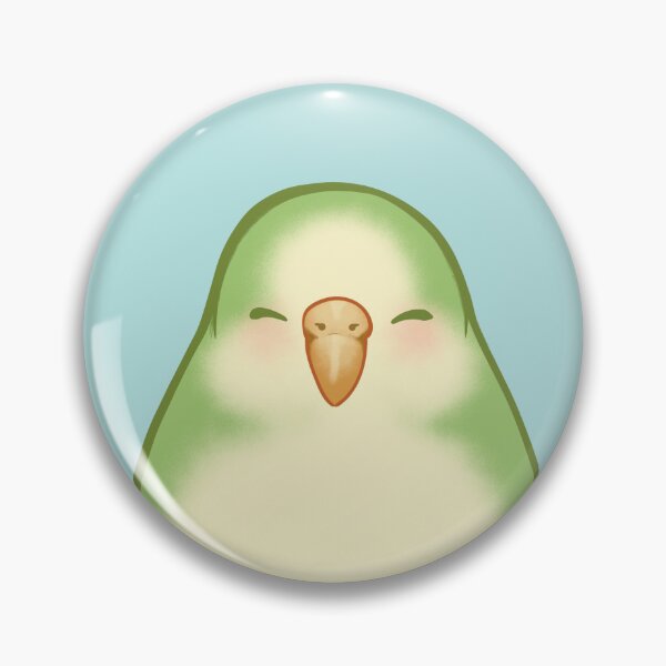 Item preview, Loro Argentino by @shoizino designed and sold by ShoiZino.