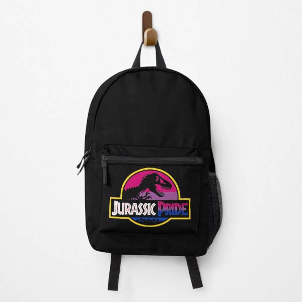 Item preview, Jurassic Bi Pride Logo designed and sold by LikeAHurricane.