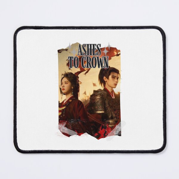 Item preview, Ashes to Crown Chinese Actor Cdrama China Wuxia Historical Entertainment Collage Digital Art PortraitJapanese Drama Actor designed and sold by AJUNICE STUDIO.