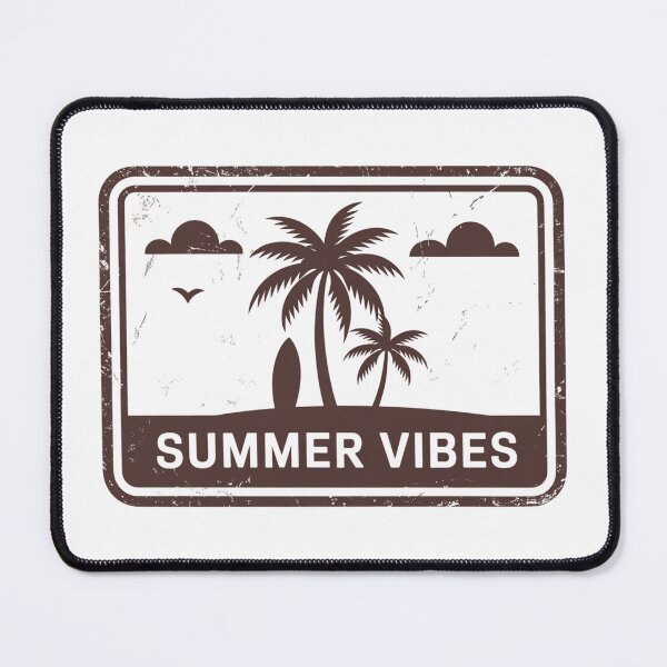 Item preview, Summer Vibes Stamp designed and sold by Craigonart.