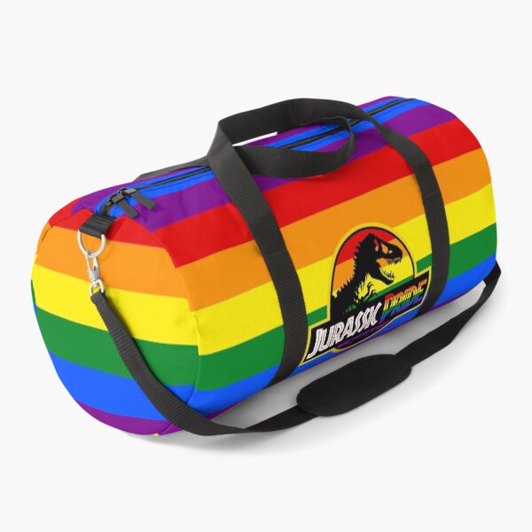 Item preview, Jurassic Pride Logo designed and sold by LikeAHurricane.