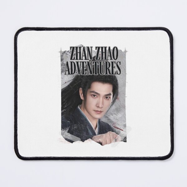 Item preview, Zhan Zhao Adventures Chinese Actor Cdrama China Wuxia Historical Entertainment Collage Digital Art PortraitJapanese Drama Actor designed and sold by AJUNICE STUDIO.