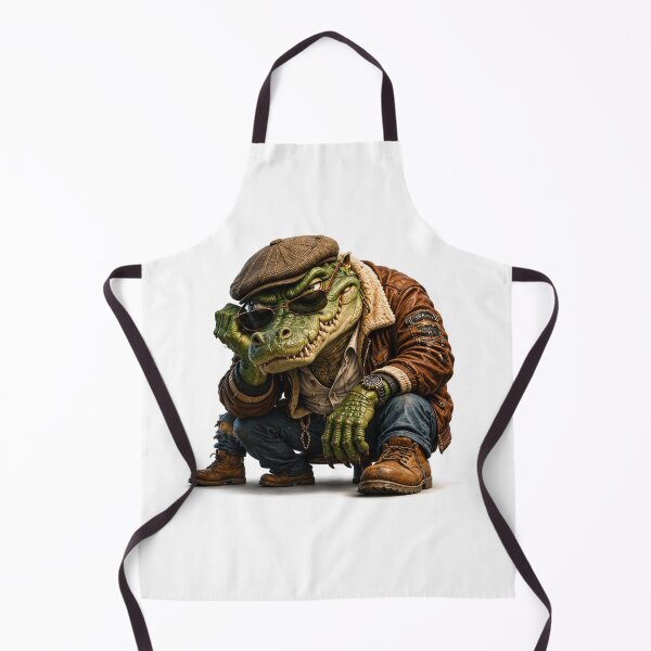 Item preview, Urban Crocodile Boss designed and sold by layalistoresa.