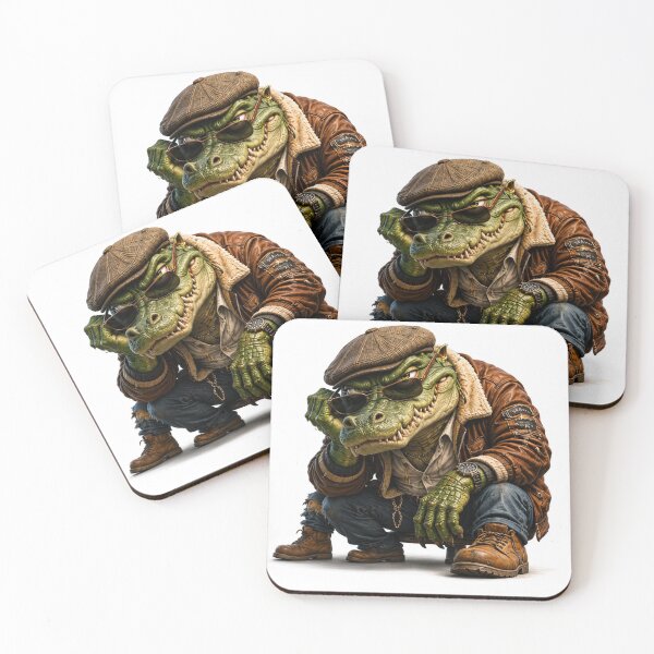 Item preview, Urban Crocodile Boss designed and sold by layalistoresa.