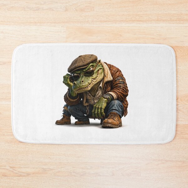 Item preview, Urban Crocodile Boss designed and sold by layalistoresa.