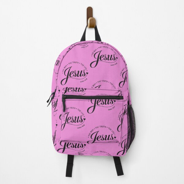 Item preview, The Way, The Truth, The Life Jesus – John 14:6 Christian Scripture Design designed and sold by JupiterLemons.