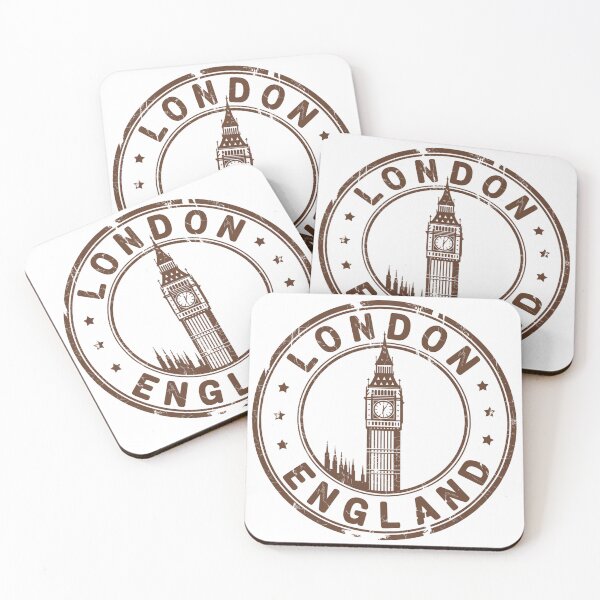 Item preview, London England Stamp designed and sold by Craigonart.