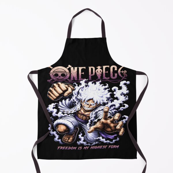 Item preview, Gear 5 Luffy- Freedom Is My Highest Form-Aesthetic Design designed and sold by Trinidesigns123.