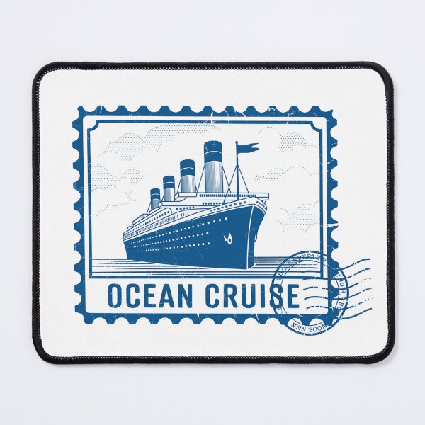 Item preview, Ocean Cruise designed and sold by Craigonart.