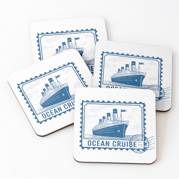 Item preview, Ocean Cruise designed and sold by Craigonart.