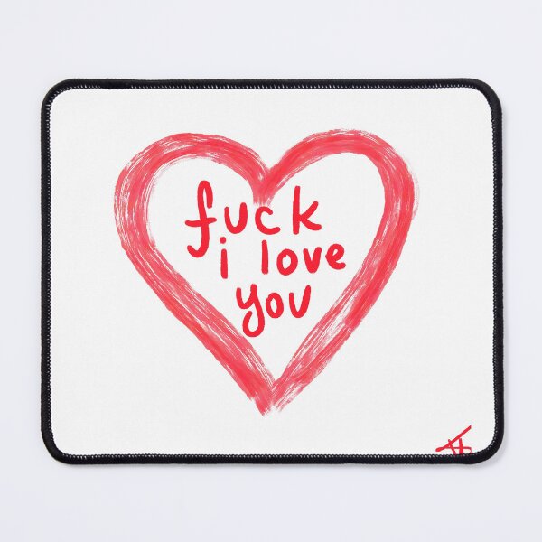 Item preview, i LOVE U , fu designed and sold by Kasia1987t.