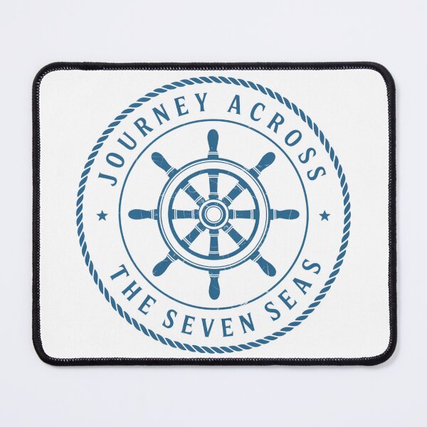 Item preview, Journey Across the Seven Seas designed and sold by Craigonart.
