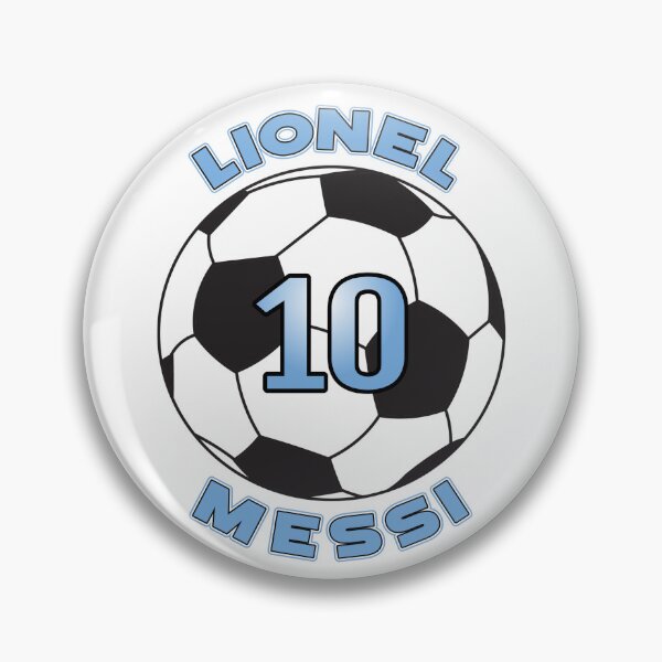 Item preview, World Cup! Lionel Messi #10 designed and sold by MSM Designs.