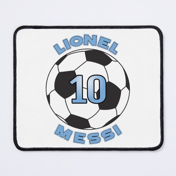 Item preview, World Cup! Lionel Messi #10 designed and sold by MSM Designs.