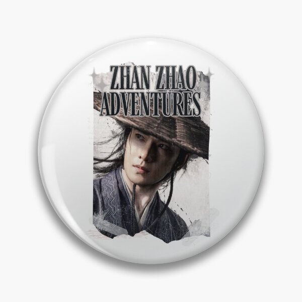 Item preview, Zhan Zhao Adventures Chinese Actor Cdrama China Wuxia Historical Entertainment Collage Digital Art PortraitJapanese Drama Actor designed and sold by AJUNICE STUDIO.