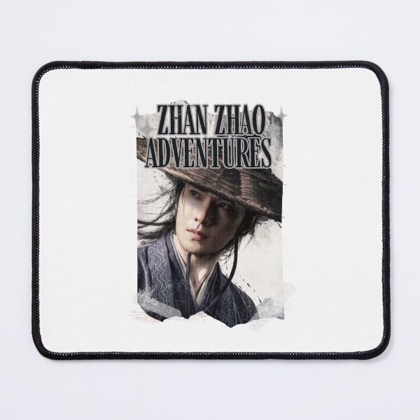Item preview, Zhan Zhao Adventures Chinese Actor Cdrama China Wuxia Historical Entertainment Collage Digital Art PortraitJapanese Drama Actor designed and sold by AJUNICE STUDIO.