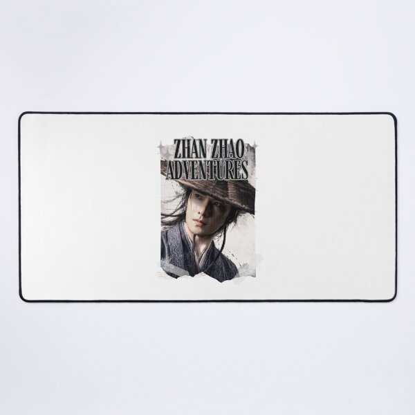 Item preview, Zhan Zhao Adventures Chinese Actor Cdrama China Wuxia Historical Entertainment Collage Digital Art PortraitJapanese Drama Actor designed and sold by AJUNICE STUDIO.