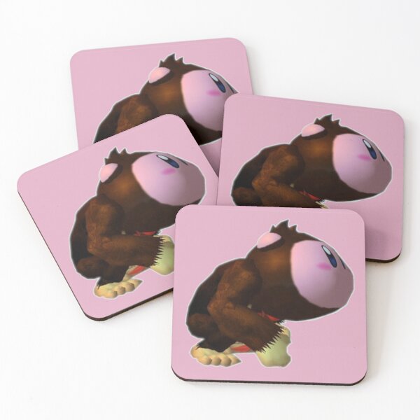 Item preview, Kirby Kong designed and sold by colinception.