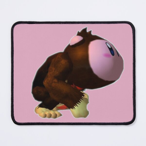 Item preview, Kirby Kong designed and sold by colinception.