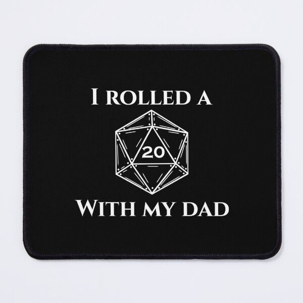 Item preview, Dungeons & Dragons - Father's day designed and sold by Arcadium Collections .