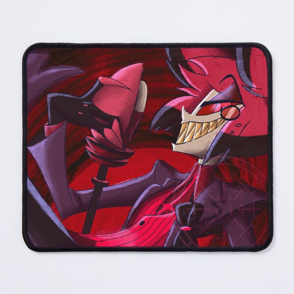Item preview, Alastor Pinup redraw designed and sold by Laynedooda.