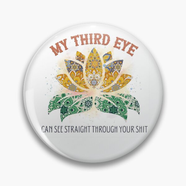 Item preview, Funny Sarcastic Home Decor & Apparel Gift for Free Thinkers designed and sold by Compass and a Camera.