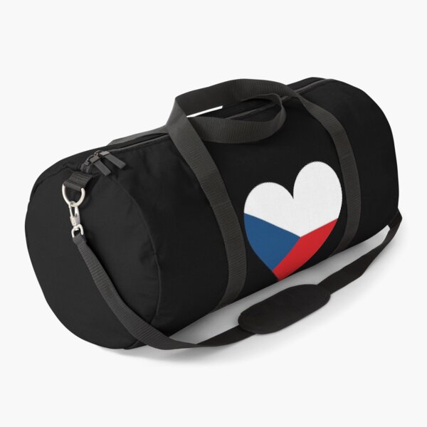 Item preview, Czech Republic Heart Flag Graphic | I Love Czechia Patriotic Symbol designed and sold by NTGUILTY.