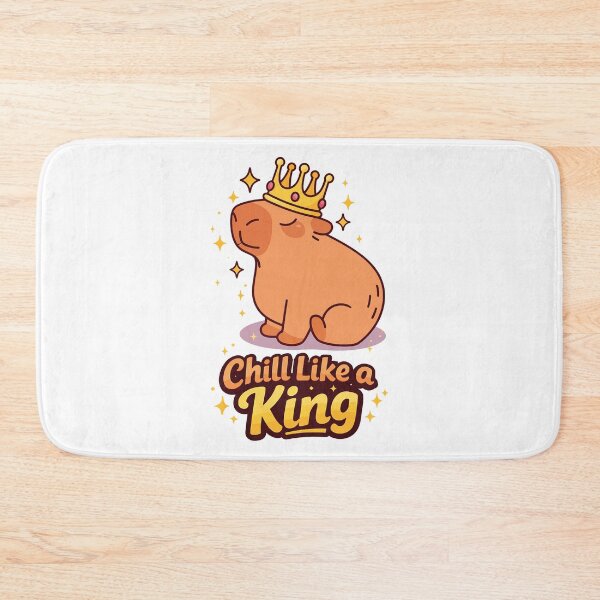 Item preview, Chill Like a King designed and sold by digijob.