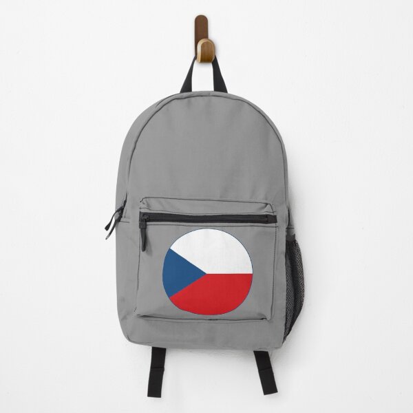 Item preview, Round Czech Republic Flag Icon | Circular Czech Flag Button Element designed and sold by NTGUILTY.