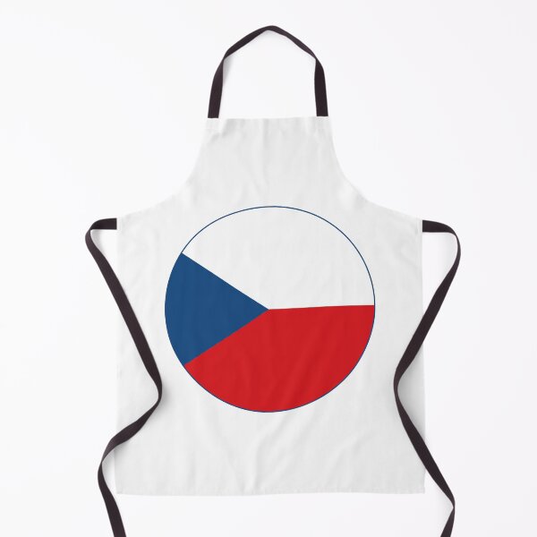Item preview, Round Czech Republic Flag Icon | Circular Czech Flag Button Element designed and sold by NTGUILTY.