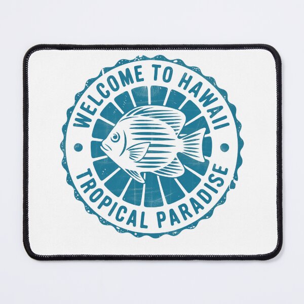 Item preview, Welcome to Hawaii Tropical Paradise designed and sold by Craigonart.