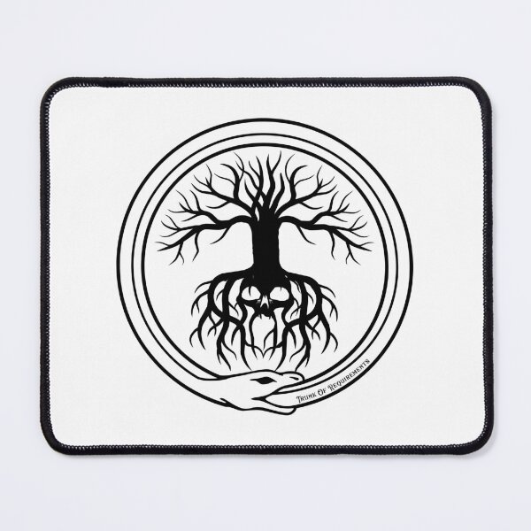 Item preview, Ouroboros Yew designed and sold by TrunkShirts.