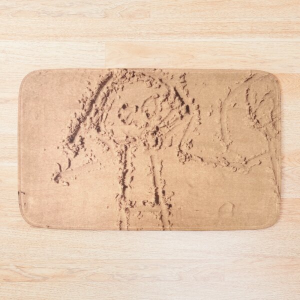 Item preview, Lines in the Sand at the Beach designed and sold by BuckaBaby.