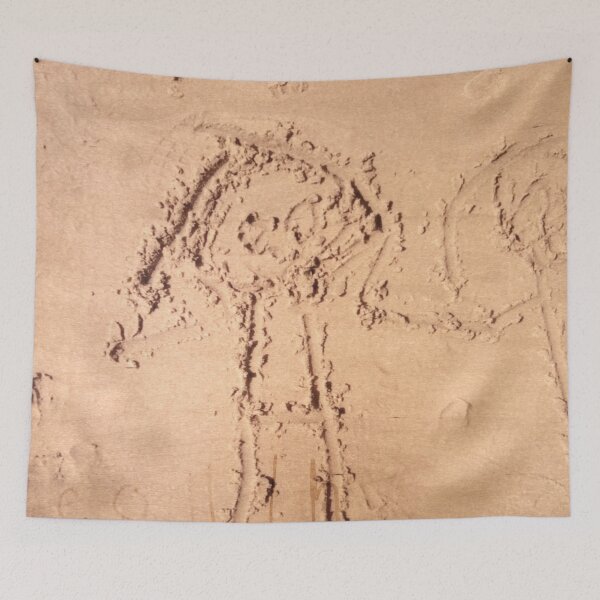 Item preview, Lines in the Sand at the Beach designed and sold by BuckaBaby.