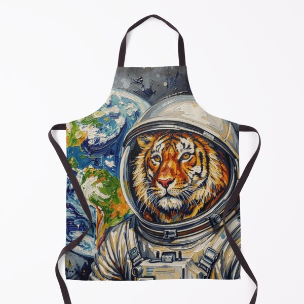 Item preview, TIGERS IN SPACE designed and sold by truthtopower.