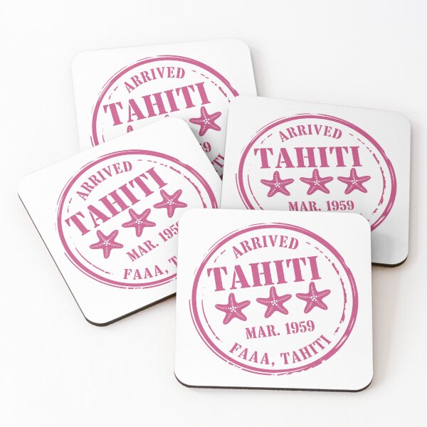 Item preview, Arrived Tahiti designed and sold by Craigonart.