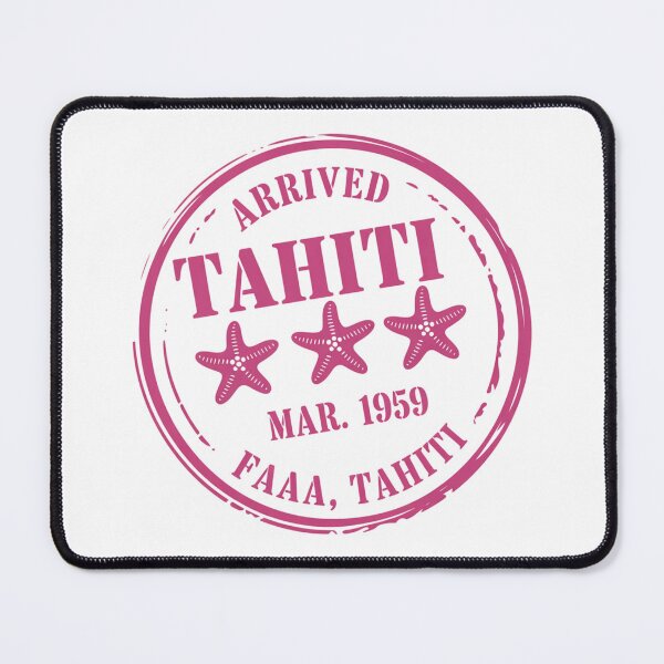 Item preview, Arrived Tahiti designed and sold by Craigonart.