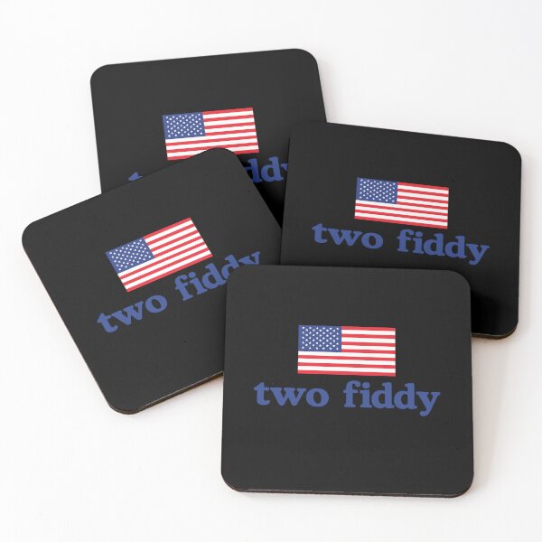 Item preview,  Two Fiddy For Men Women  designed and sold by InkStormPro.