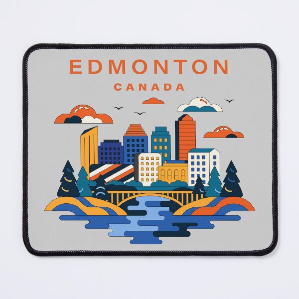 Item preview, Edmonton Alberta Canada designed and sold by NPStudio.