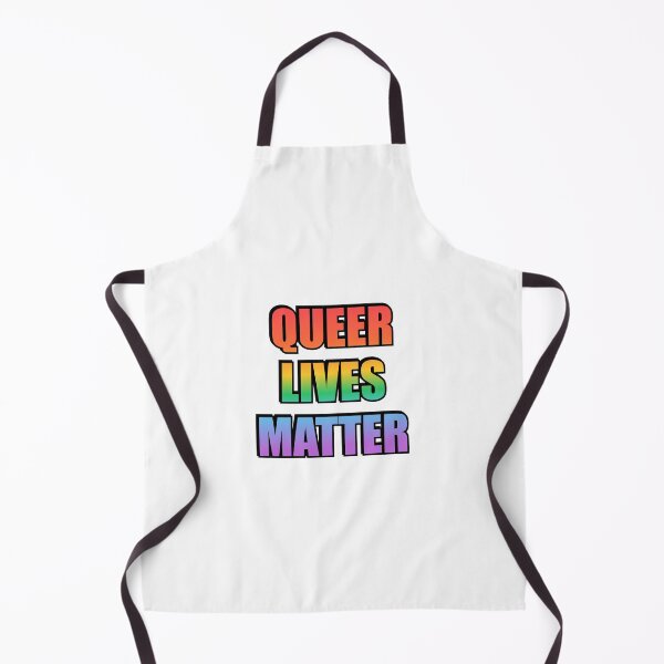 Item preview, QUEER LIVES MATTER - LGBTQ Pride Month designed and sold by Inspirationmotivation.