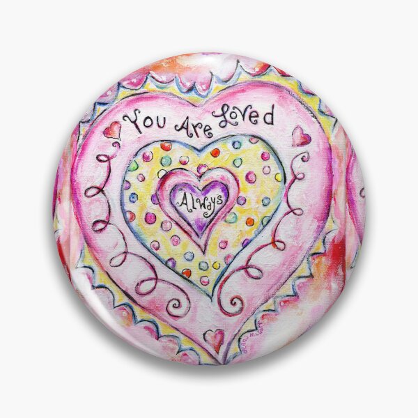 Item preview, You Are Loved Always designed and sold by Deana-McGarr.