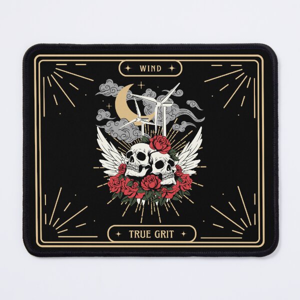 Item preview, True Grit Wind Technician designed and sold by Volt Junkies.