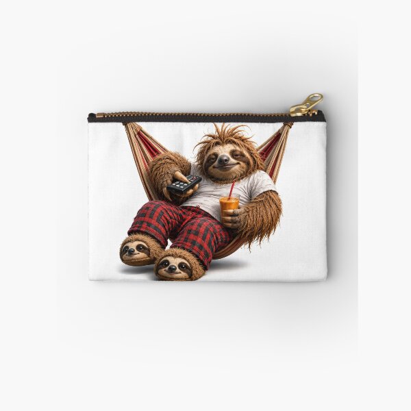 Item preview, Lazy Day Sloth designed and sold by layalistoresa.