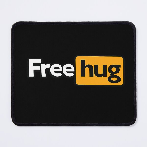 Item preview, Free Hug Funny Pun Design | Hilarious Wordplay Humor Gift designed and sold by GarnerSupplyCo.