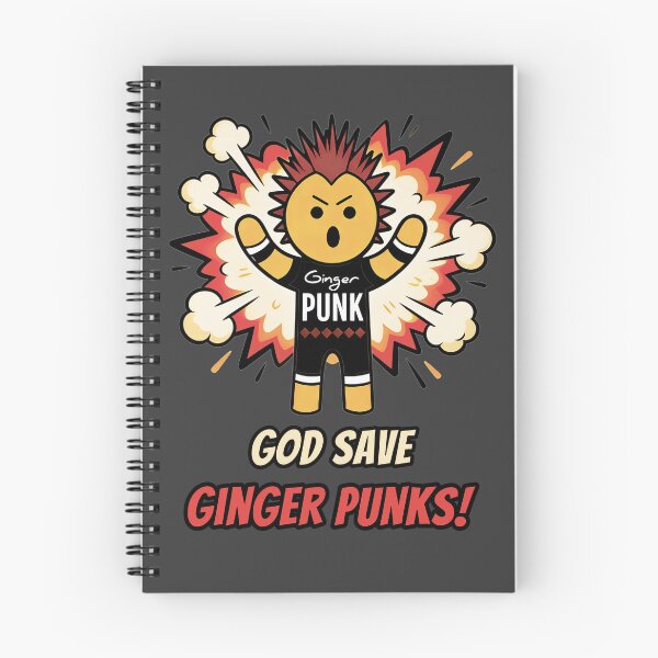 Item preview, Ginger Punk designed and sold by *MT74*.