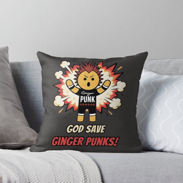 Item preview, Ginger Punk designed and sold by *MT74*.