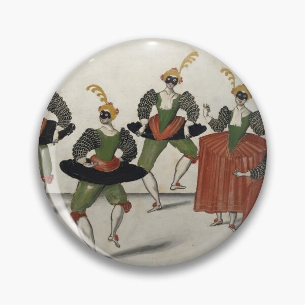 Item preview, Let us dance, and dance, and dance... designed and sold by Eutrope d'Orange.