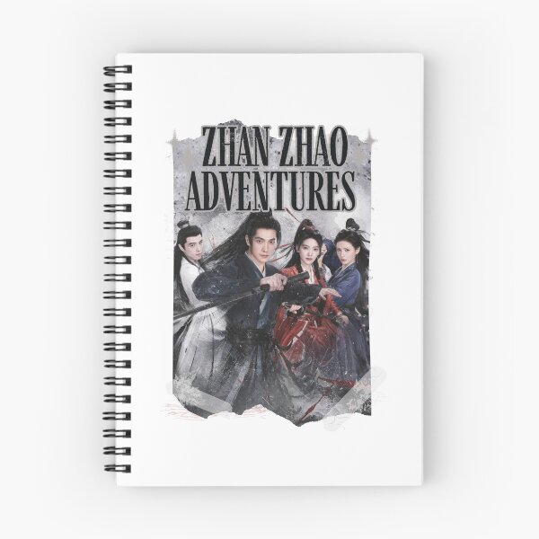 Item preview, Zhan Zhao Adventures Chinese Actor Cdrama China Wuxia Historical Entertainment Collage Digital Art PortraitJapanese Drama Actor designed and sold by AJUNICE STUDIO.