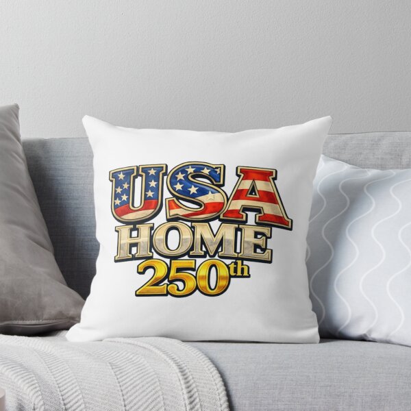 Item preview, USA Home 250th Anniversary Patriotic Flag Graphic designed and sold by dragonmotor7.